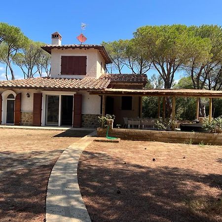 Tenuta Le Marze Castiglione della Pescaia Dış mekan fotoğraf