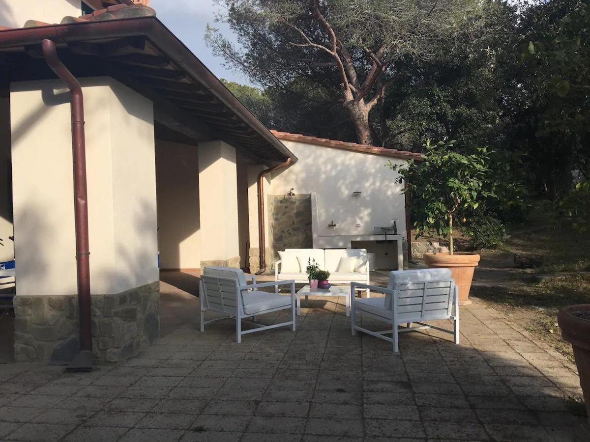 Tenuta Le Marze Castiglione della Pescaia Dış mekan fotoğraf