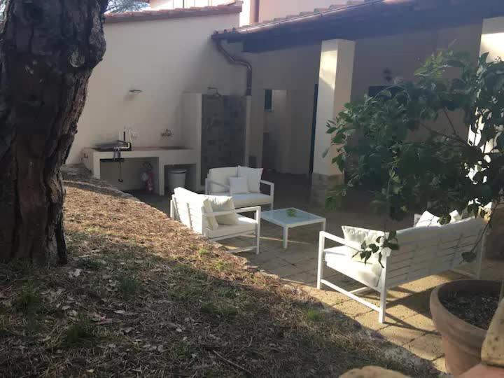 Tenuta Le Marze Castiglione della Pescaia Dış mekan fotoğraf
