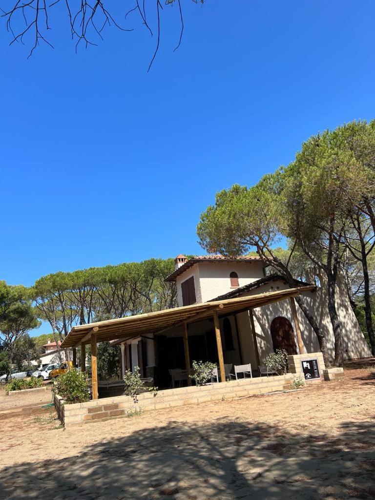 Tenuta Le Marze Castiglione della Pescaia Dış mekan fotoğraf