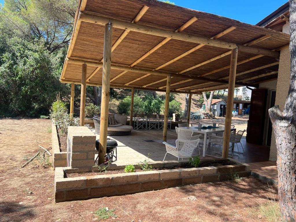 Tenuta Le Marze Castiglione della Pescaia Dış mekan fotoğraf