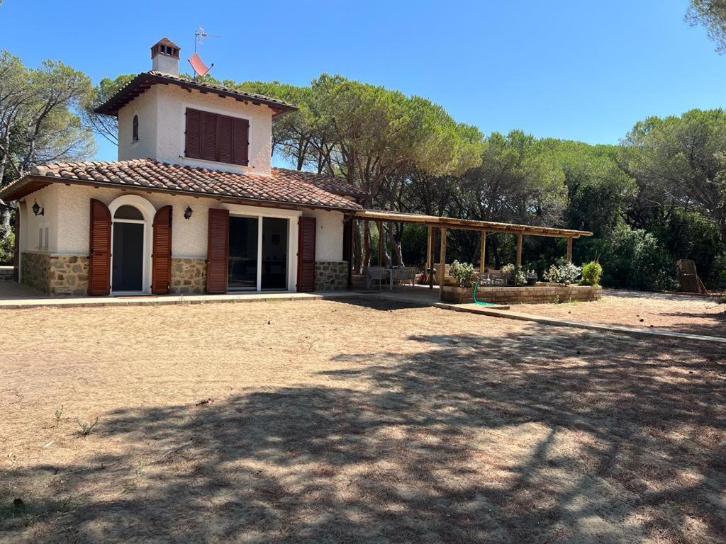 Tenuta Le Marze Castiglione della Pescaia Dış mekan fotoğraf