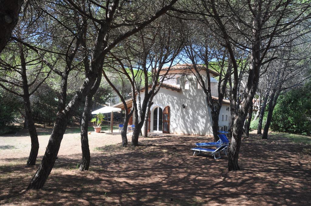 Tenuta Le Marze Castiglione della Pescaia Dış mekan fotoğraf
