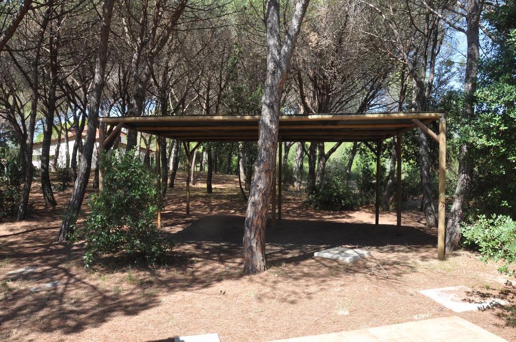 Tenuta Le Marze Castiglione della Pescaia Dış mekan fotoğraf