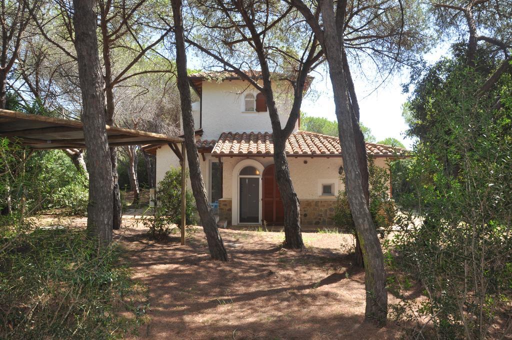 Tenuta Le Marze Castiglione della Pescaia Dış mekan fotoğraf