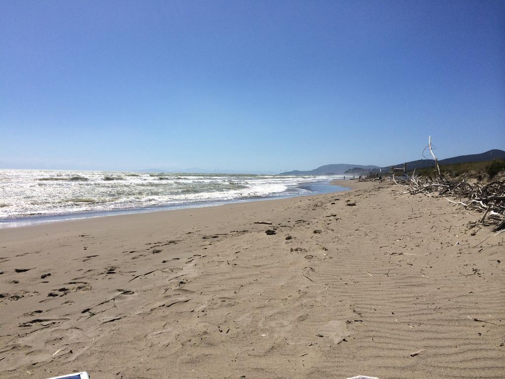 Tenuta Le Marze Castiglione della Pescaia Dış mekan fotoğraf
