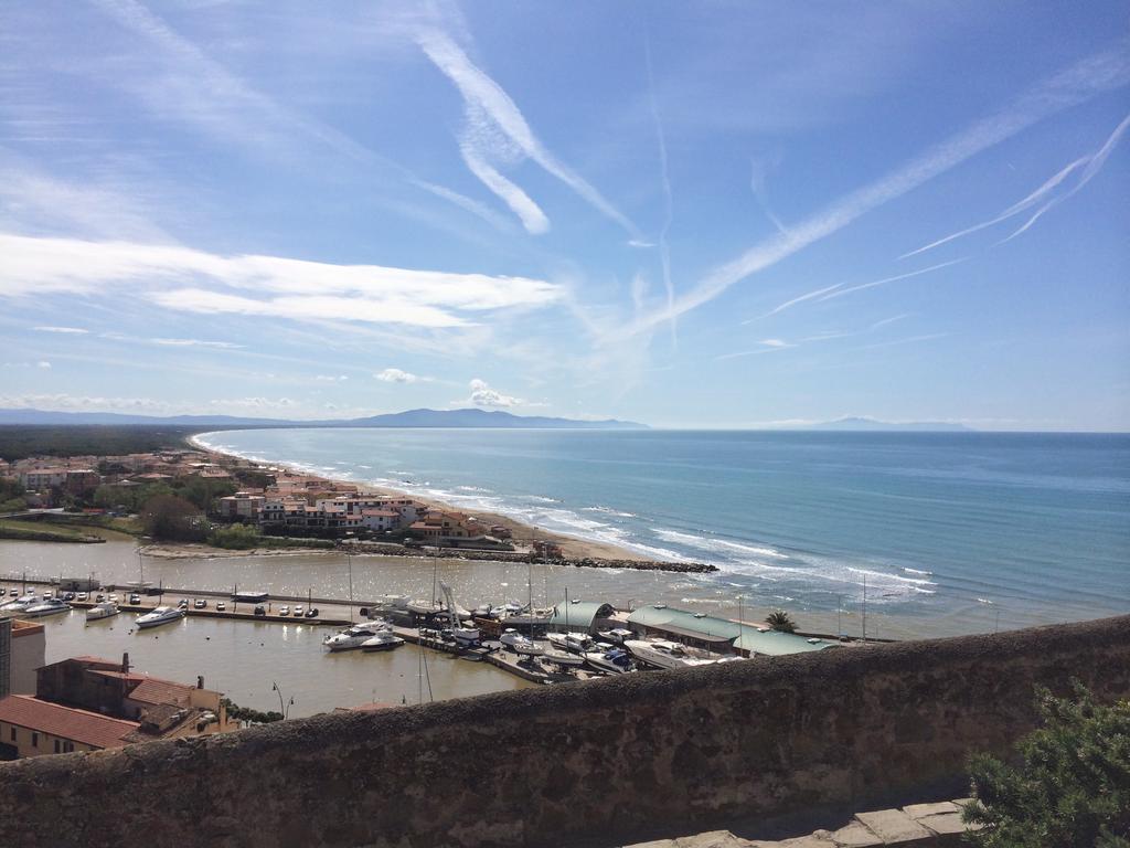 Tenuta Le Marze Castiglione della Pescaia Dış mekan fotoğraf