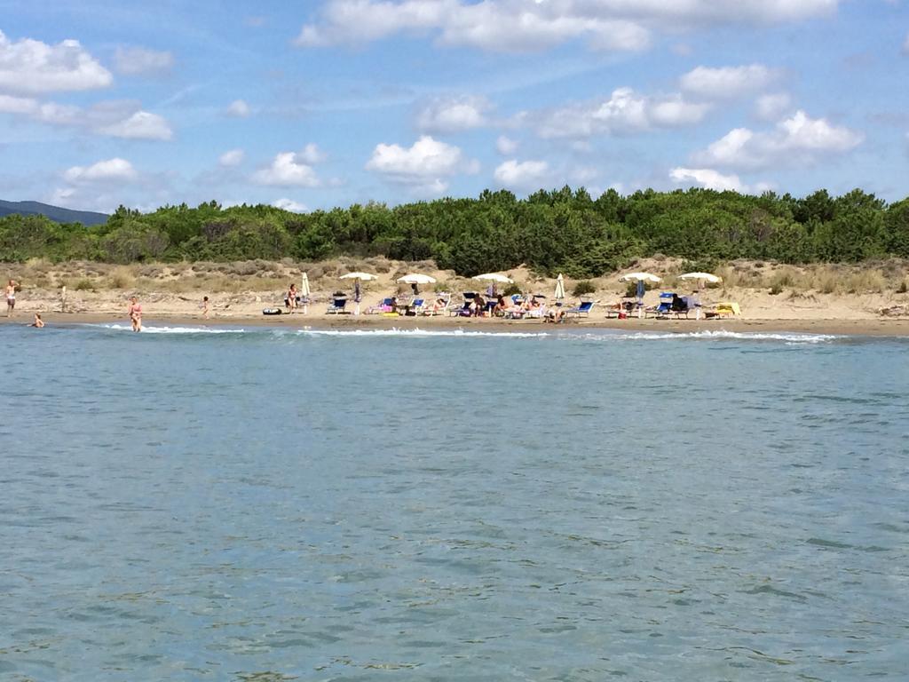 Tenuta Le Marze Castiglione della Pescaia Dış mekan fotoğraf