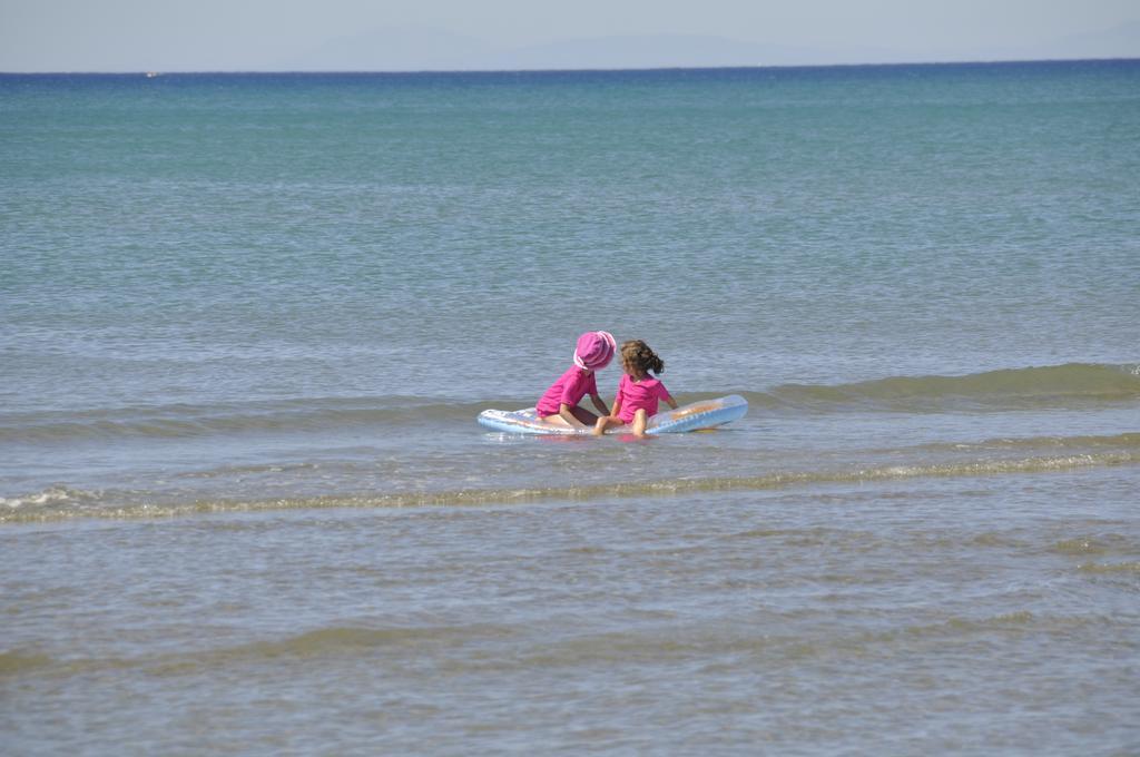 Tenuta Le Marze Castiglione della Pescaia Dış mekan fotoğraf