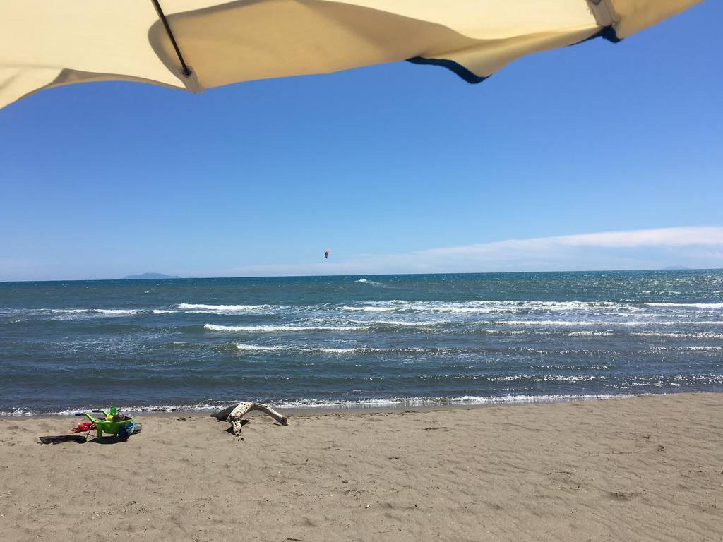 Tenuta Le Marze Castiglione della Pescaia Dış mekan fotoğraf