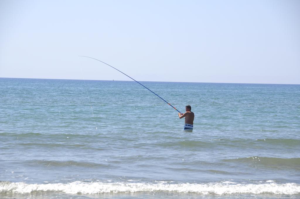Tenuta Le Marze Castiglione della Pescaia Dış mekan fotoğraf