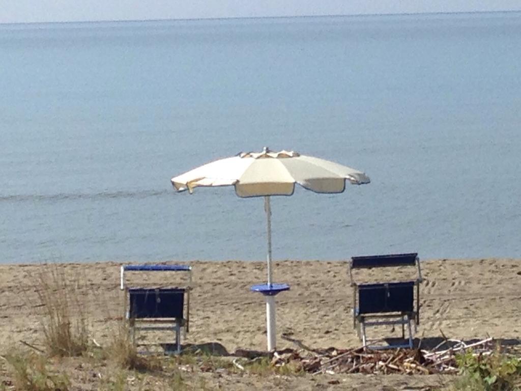 Tenuta Le Marze Castiglione della Pescaia Dış mekan fotoğraf