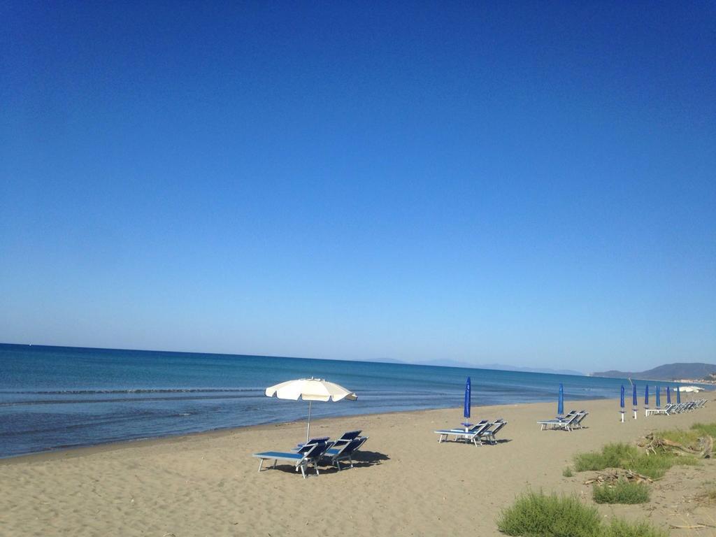 Tenuta Le Marze Castiglione della Pescaia Dış mekan fotoğraf