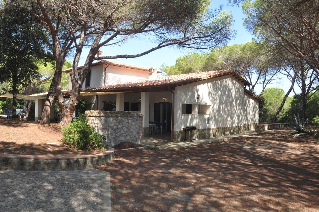 Tenuta Le Marze Castiglione della Pescaia Dış mekan fotoğraf