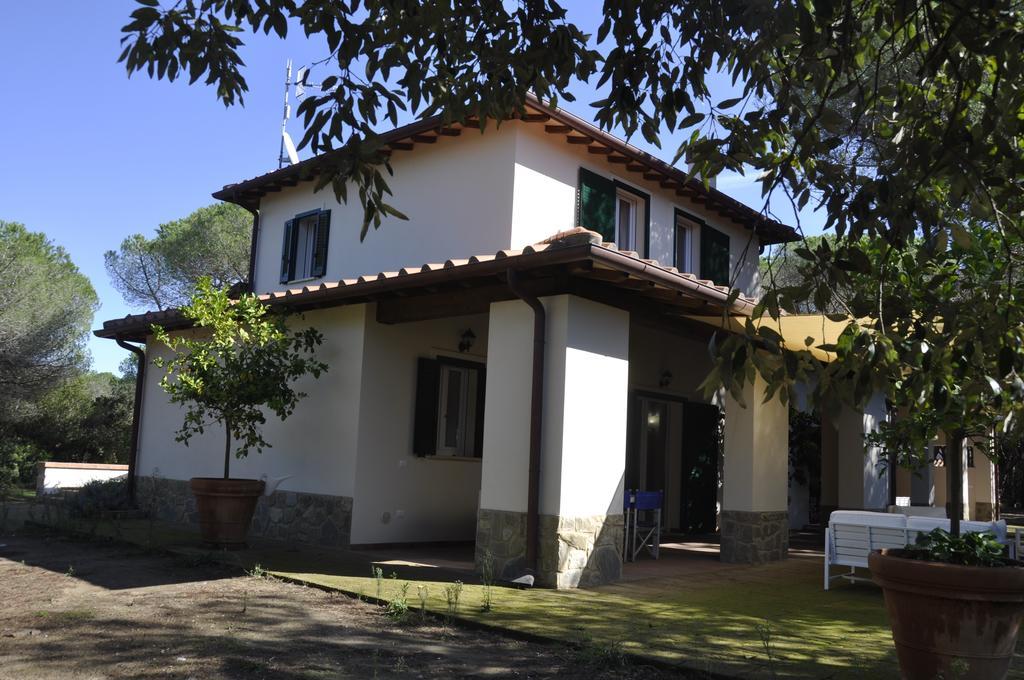 Tenuta Le Marze Castiglione della Pescaia Dış mekan fotoğraf